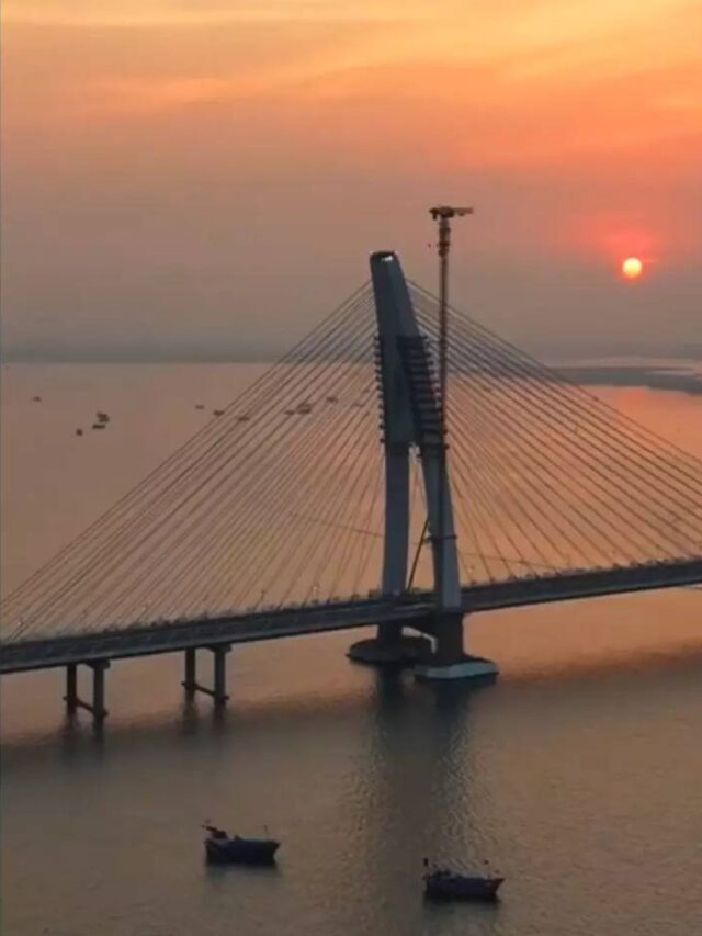 Sudarshan Setu : Longest Cable Stayed Bridge Is Now Open For All Indians