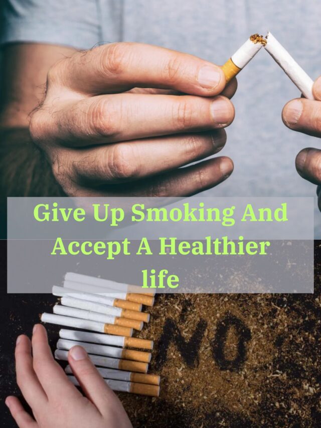 No Smoking Day 2024: Give Up Smoking And Accept A Healthier life