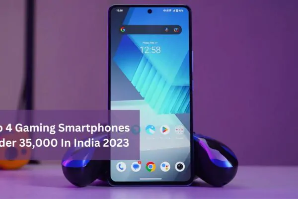 Best Gaming Smartphones Under 35,000 In India 2023