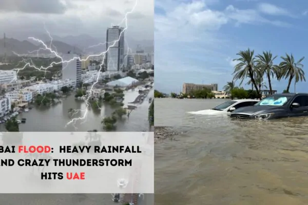 Dubai flood