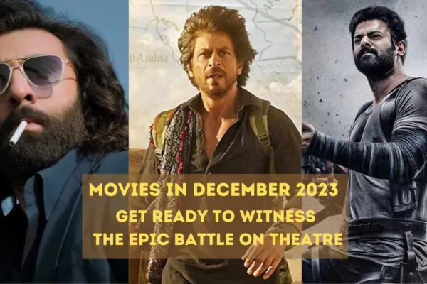 Movies In December 2023