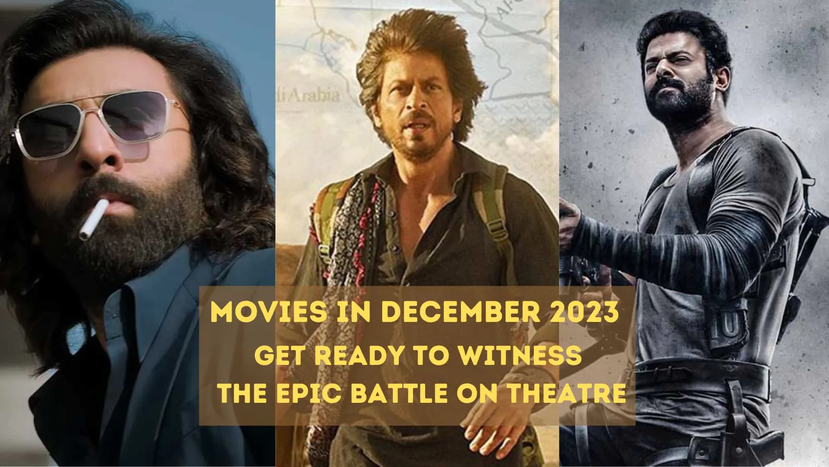 Movies In December 2023