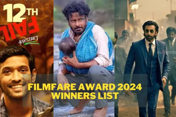 Filmfare Awards 2024 Winners List