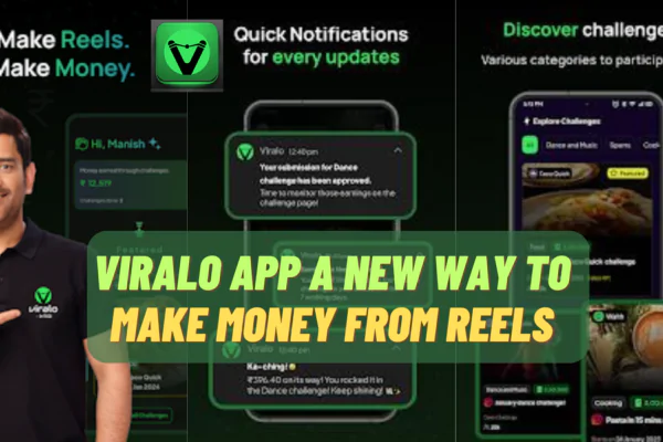 how to make money from viralo app